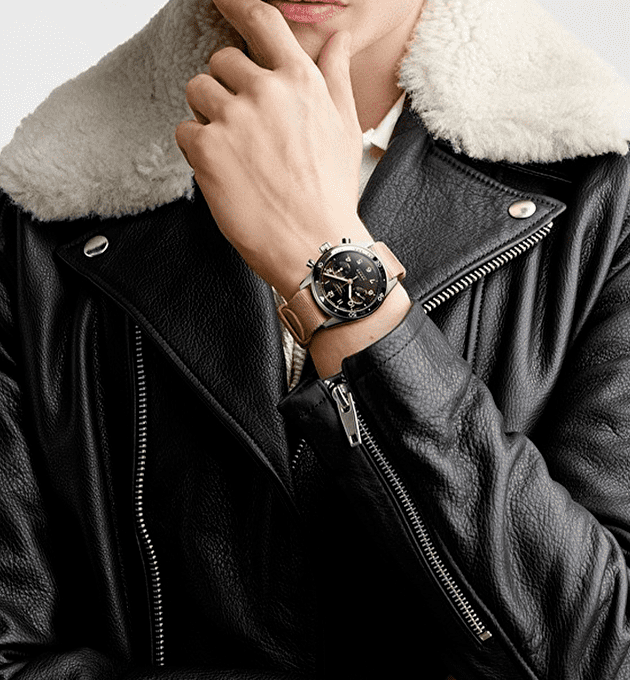 Наручные часы Longines Spirit Flyback