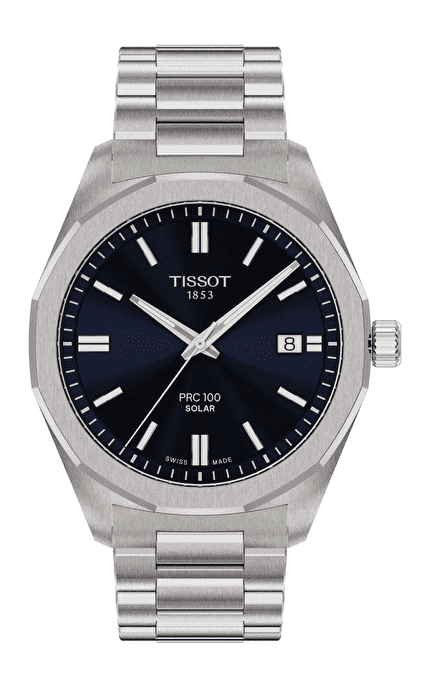 Наручные часы Tissot PRC 100 Solar 39 mm