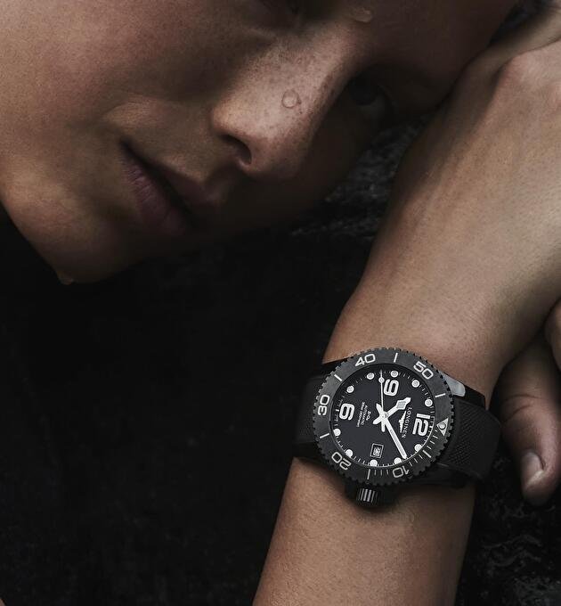 Наручные часы Longines Hydroconquest