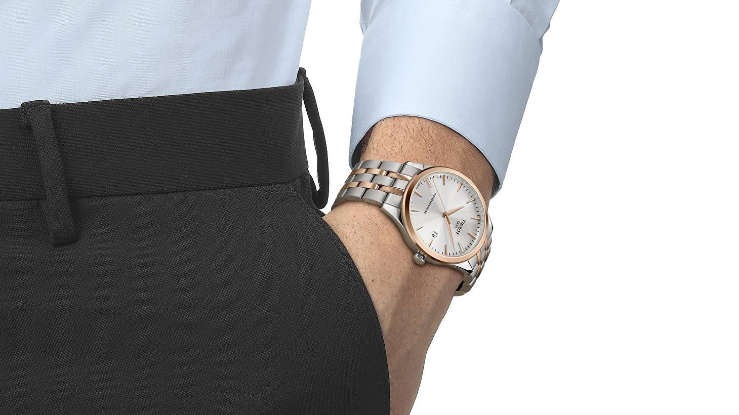 Tissot Classic Dream - впервые с механизмом Powermatic 80