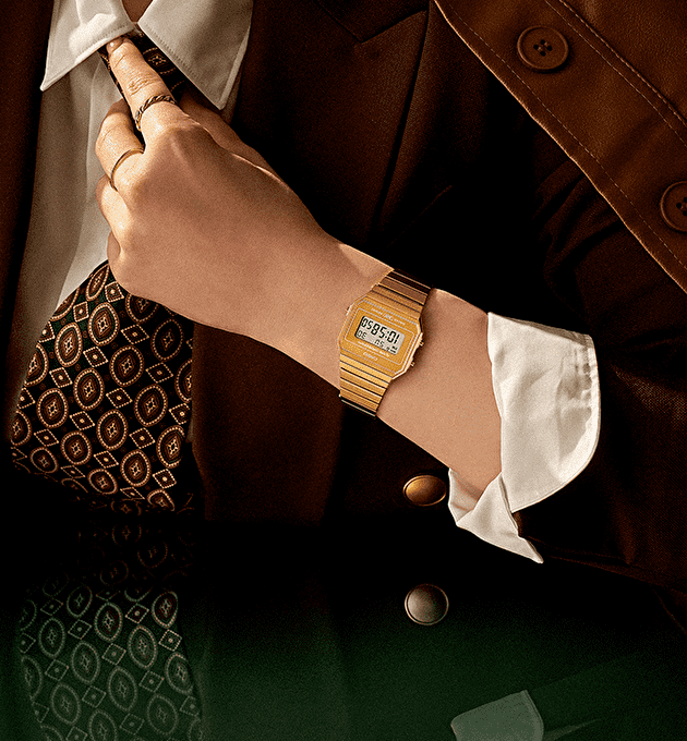 Наручные часы Casio Vintage