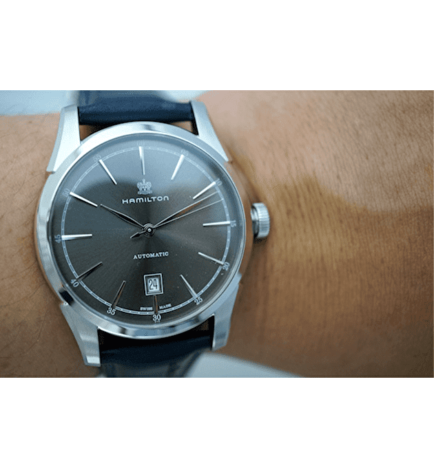 Наручные часы Hamilton American Classic Spirit of Liberty Auto