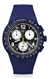 SWATCH NOTHING BASIC ABOUT BLUE
