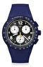 Наручные часы SWATCH NOTHING BASIC ABOUT BLUE