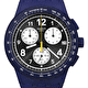 Наручные часы SWATCH NOTHING BASIC ABOUT BLUE