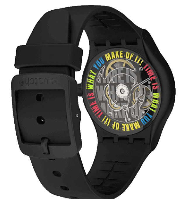 Наручные часы Swatch AM51