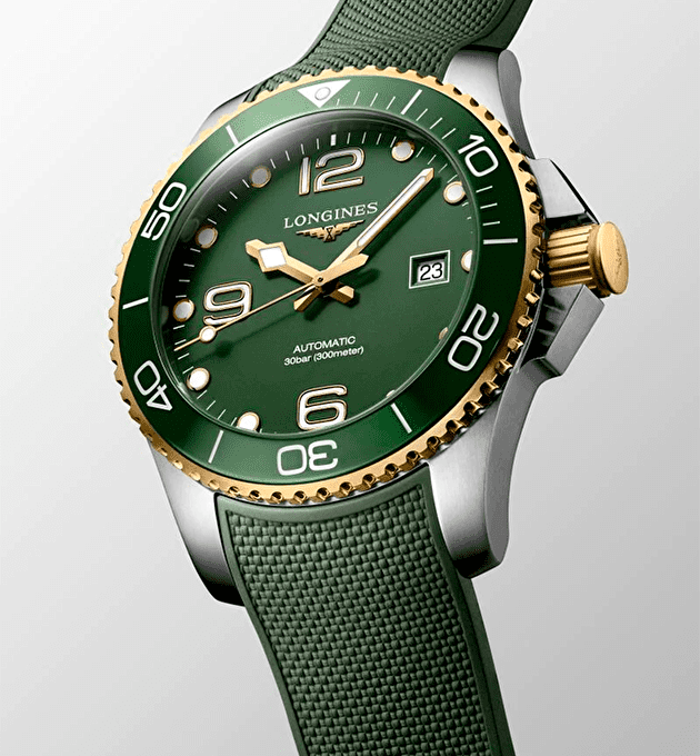 Наручные часы Longines Hydroconquest