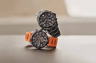 Victorinox FieldForce: функциональные часы в армейском стиле
