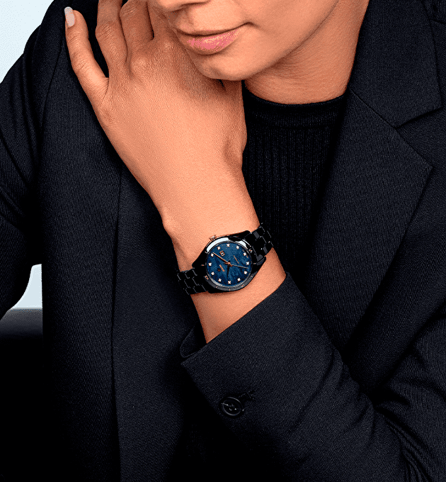 Наручные часы Rado HyperChrome Automatic Diamonds