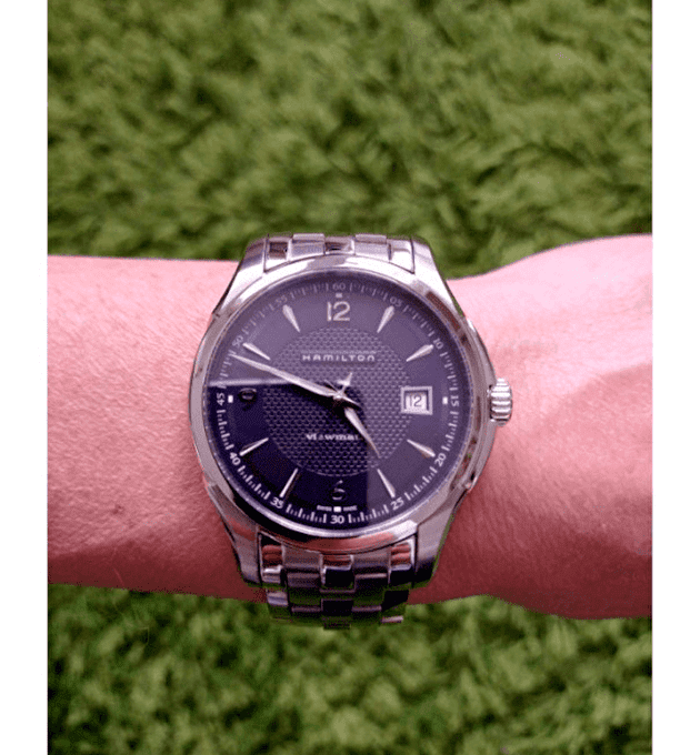 Наручные часы Hamilton Jazzmaster Viewmatic Auto