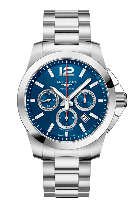 Наручные часы Longines Conquest