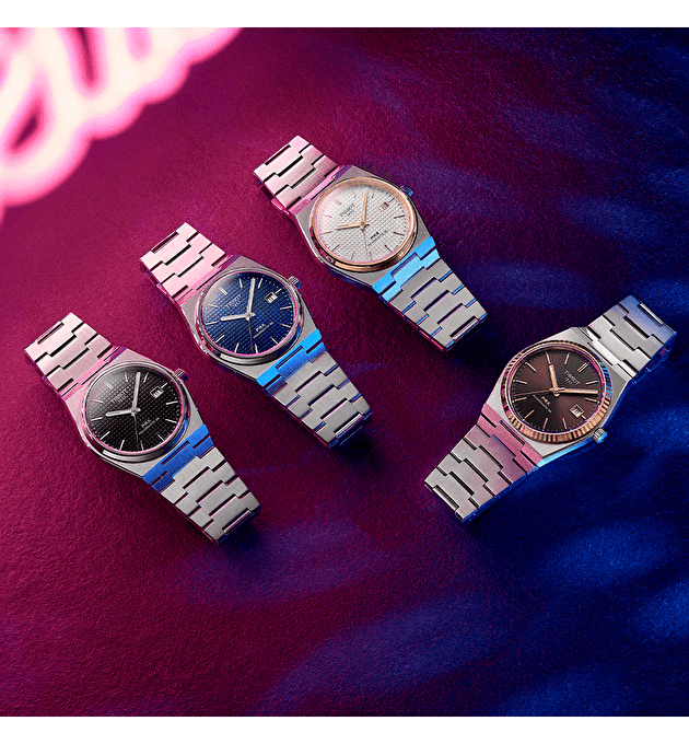 Наручные часы Tissot PRX Powermatic 80