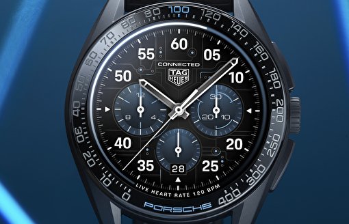 TAG Heuer Connected Watch Special Edition