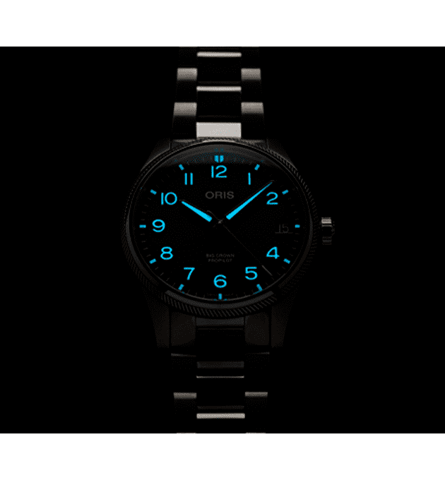 Наручные часы Big Crown ProPilot Big Date