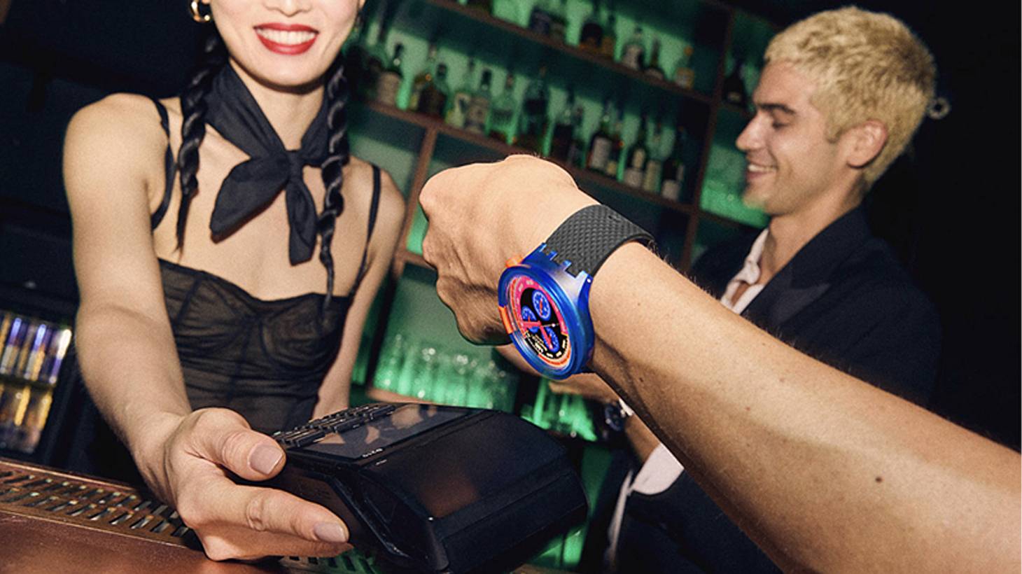 Swatch Holiday - приготовьтесь к вечеринке с часами для любого торжества