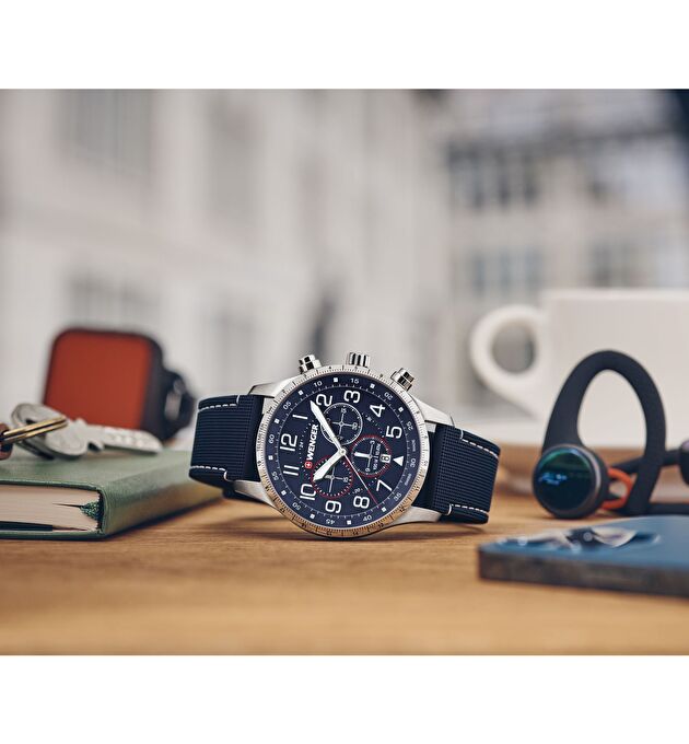 Наручные часы Wenger Attitude Chrono