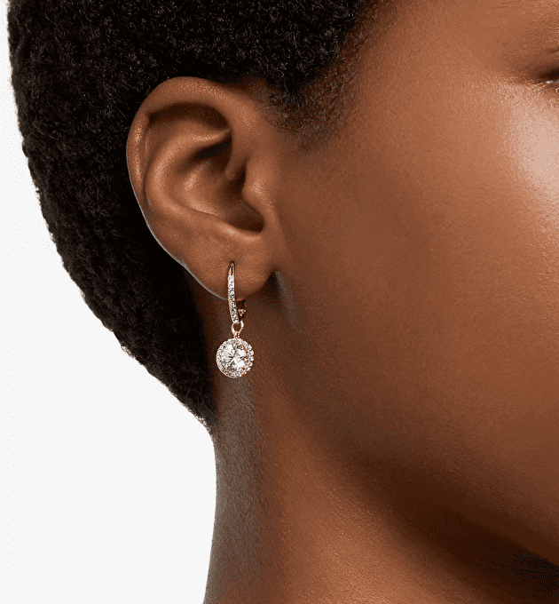 Серьги-подвески Una Angelic