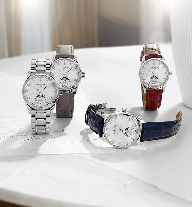 Наручные часы The Longines Master Collection