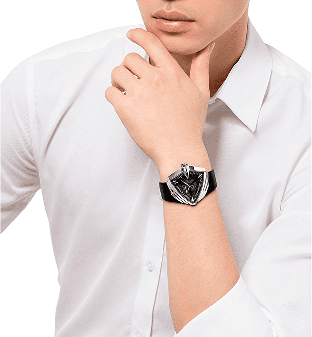 Наручные часы Hamilton Ventura XXL Auto