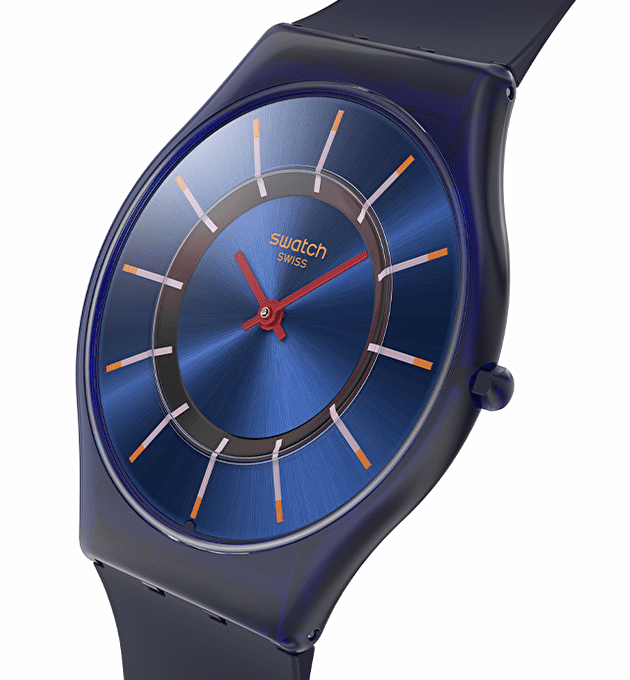 Наручные часы SWATCH VERY JAZZY BERRY