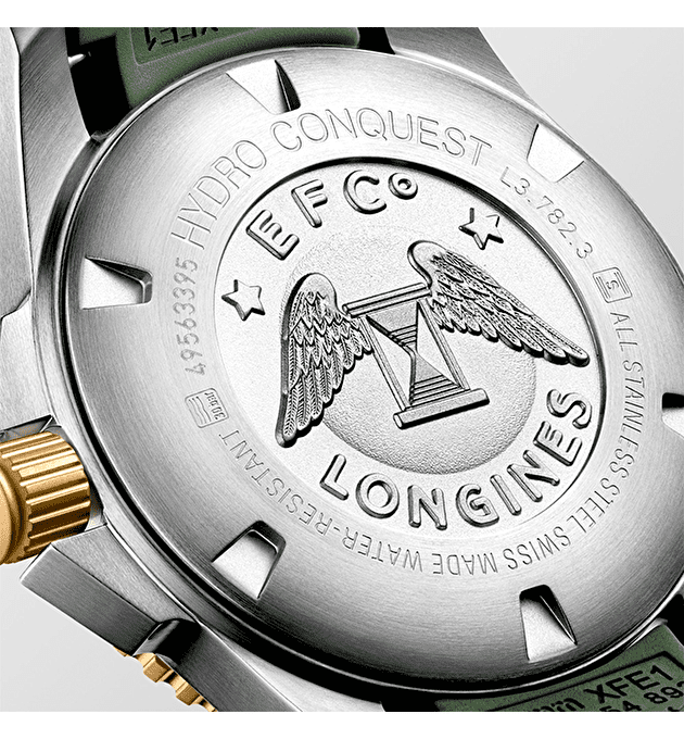 Наручные часы Longines Hydroconquest