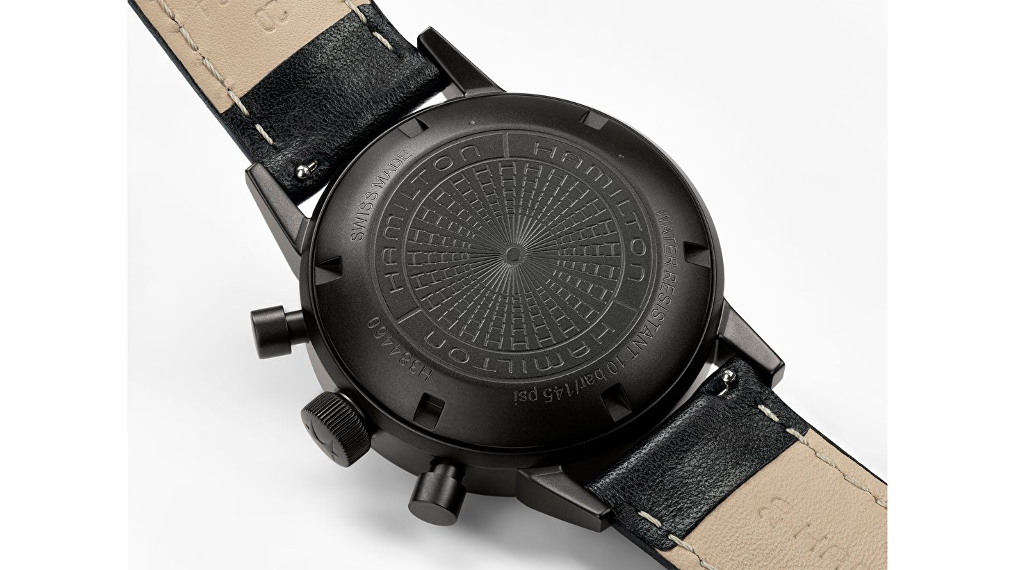 Hamilton Intra-Matic Auto Chrono