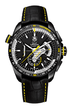 Наручные часы Grand Carrera Calibre 36 RS Caliper Automatic Chronograph 43