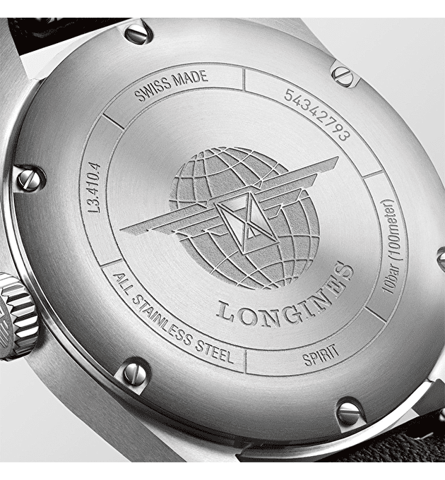 Наручные часы Longines Spirit