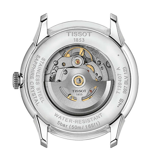 Наручные часы Tissot Chemin Des Tourelles Powermatic 80