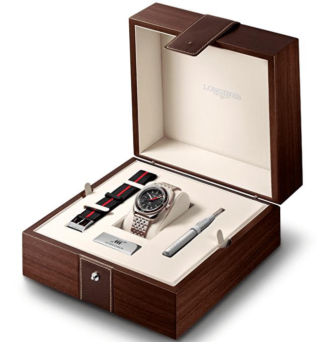 Наручные часы Longines Ultra-Chron Box Edition