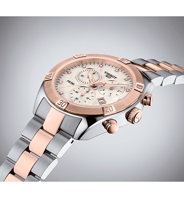 Наручные часы Tissot Pr 100 Sport Chic Chronograph