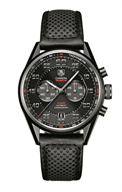 Наручные часы Grand Carrera Calibre 8 RS Grand-Date GMT Automatic