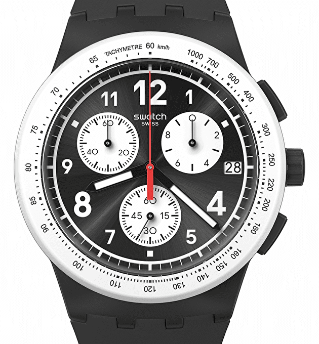 Наручные часы NOTHING BASIC ABOUT BLACK