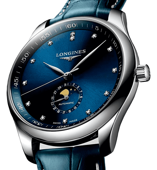 Наручные часы The Longines Master Collection
