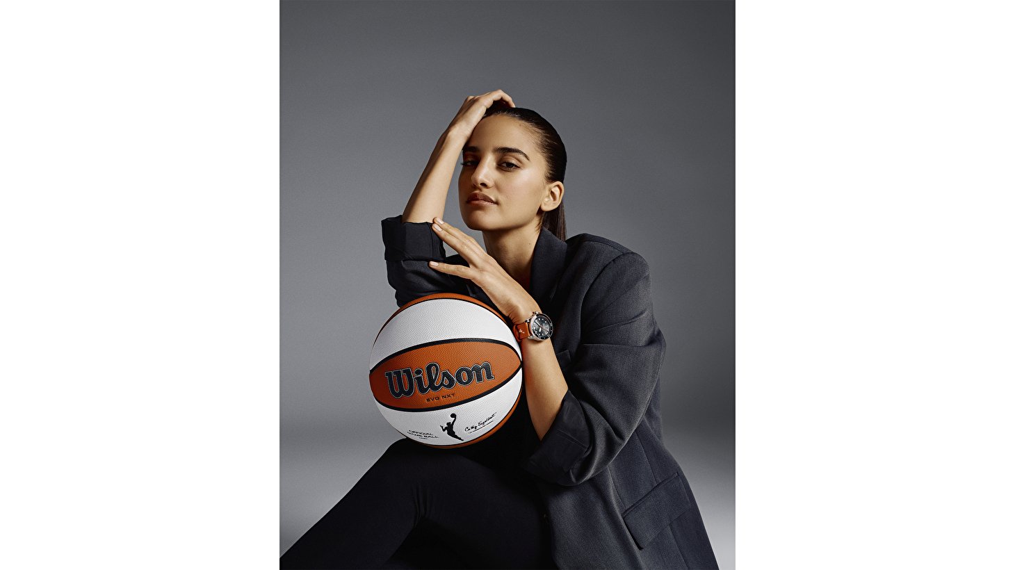 Tissot, Wilson и WNBA в рамках создания первых официальных часов WNBA