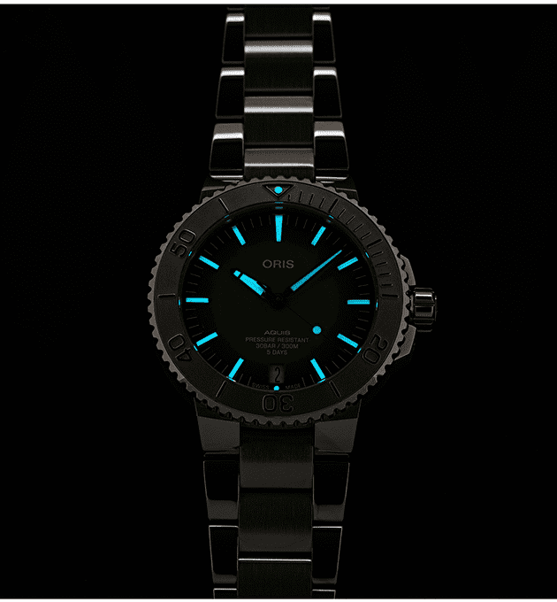 Наручные часы Aquis Payoon Limited Edition