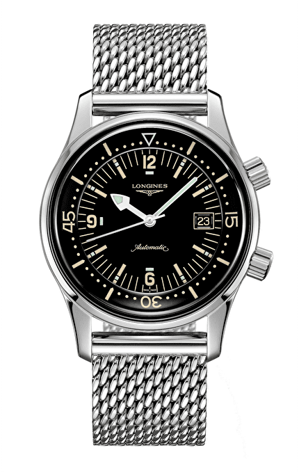 Наручные часы Longines Legend Diver