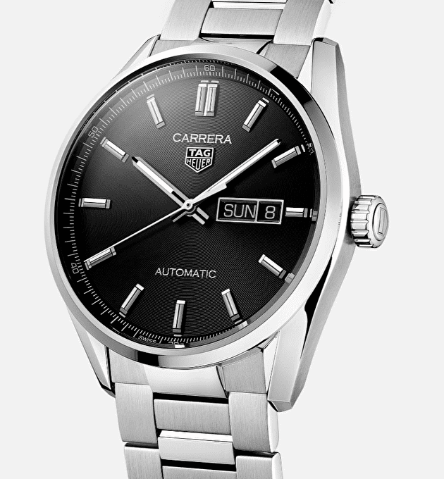 Наручные часы Tag Heuer Carrera Day Date 41mm