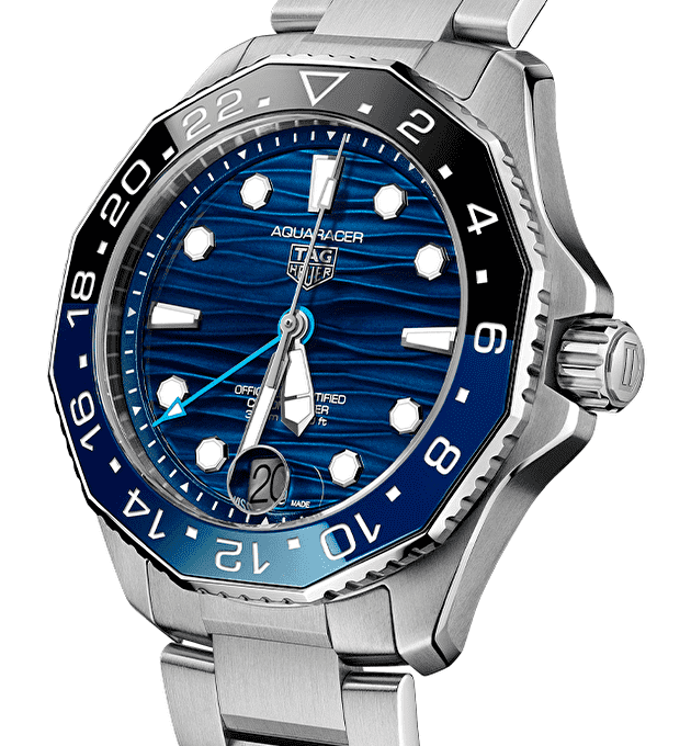 Наручные часы Tag Heuer Aquaracer Professional 300 GMT