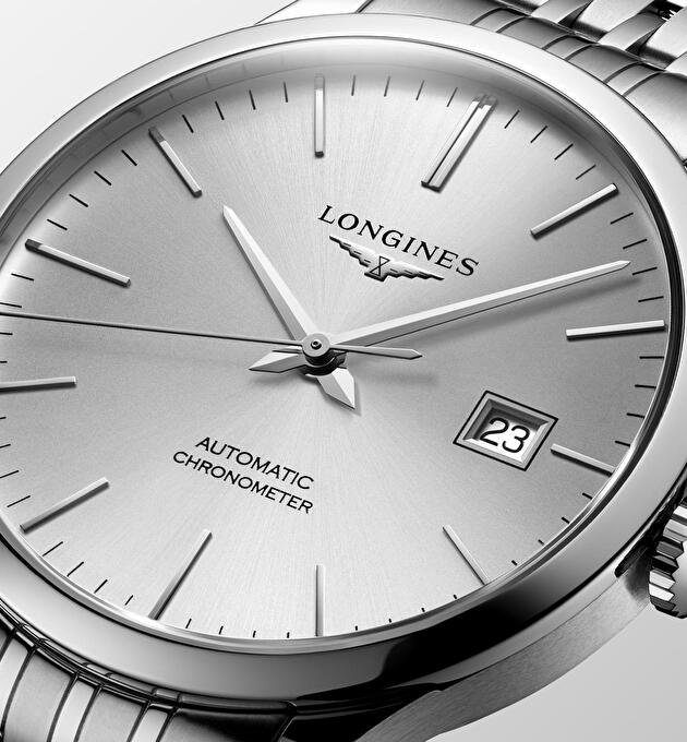 Наручные часы Longines Record