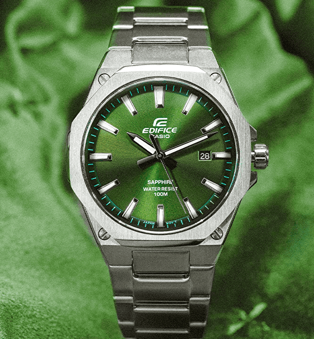 Наручные часы Casio Edifice