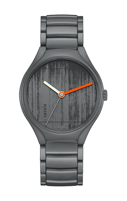 Наручные часы Rado True Round X Les Couleurs Le Corbusier