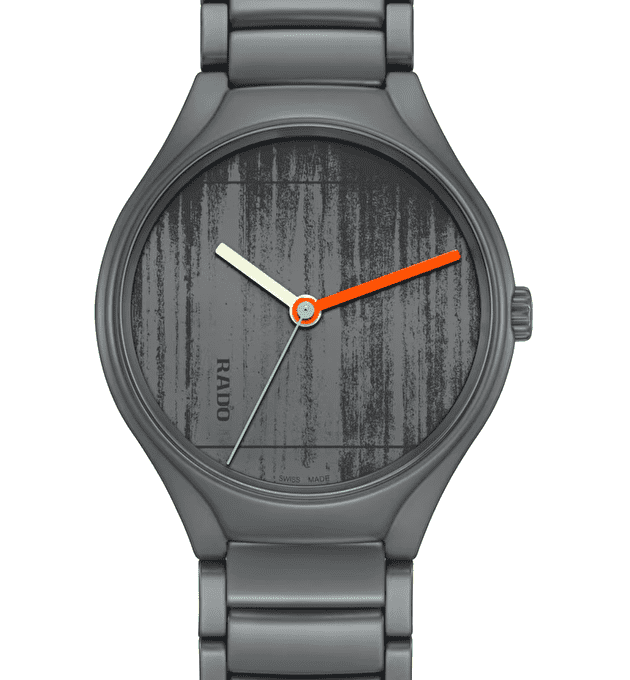 Наручные часы Rado True Round X Les Couleurs Le Corbusier