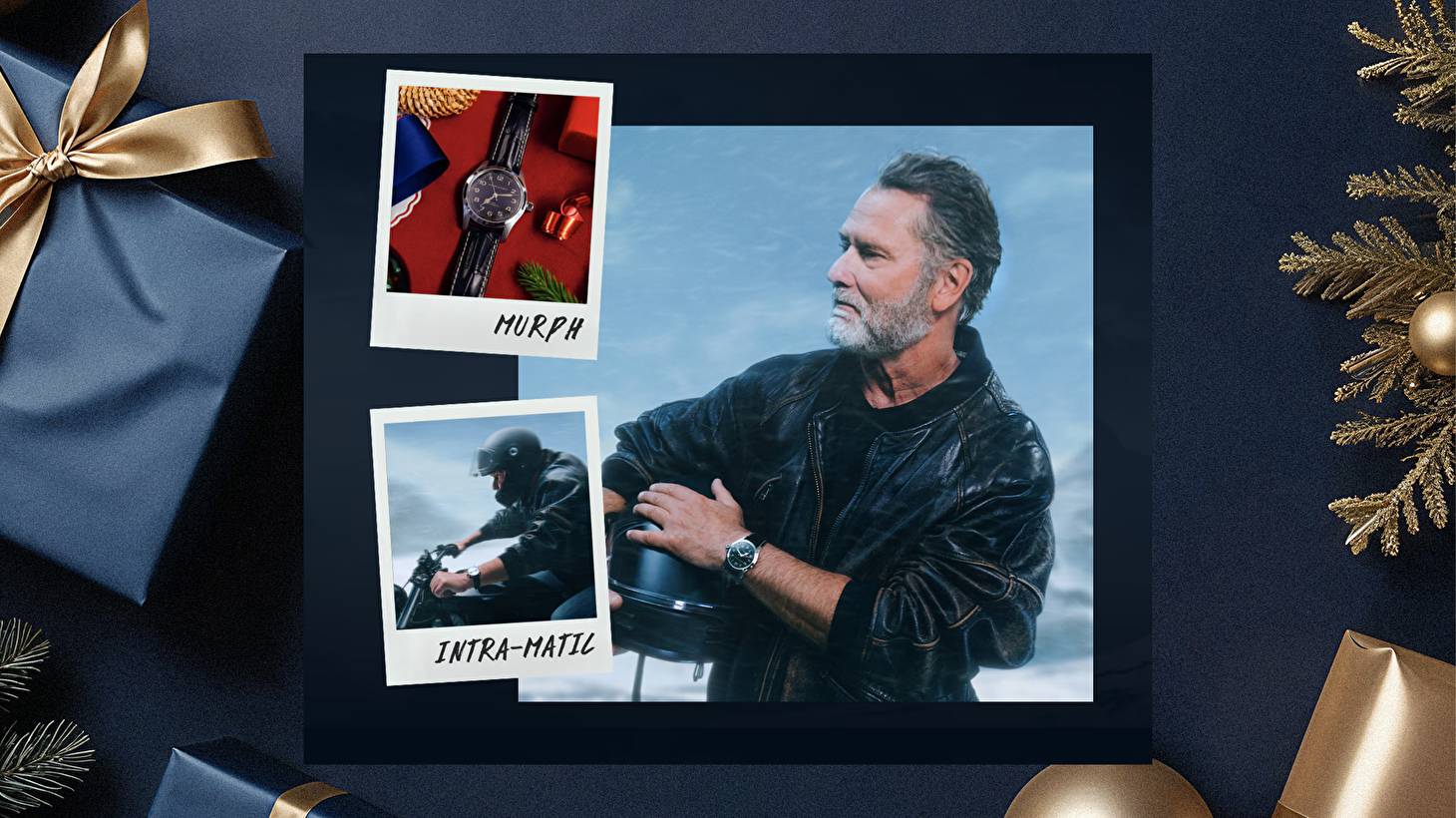 Hamilton открывает праздничный сезон 