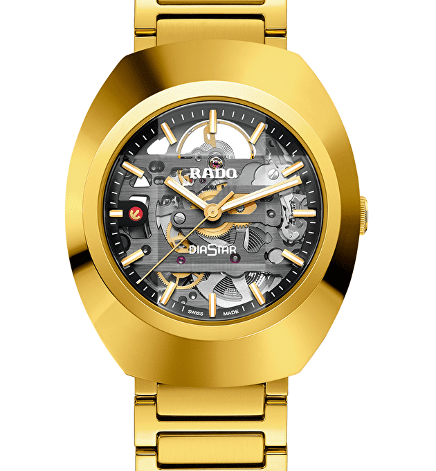 Наручные часы Rado DiaStar Original Skeleton