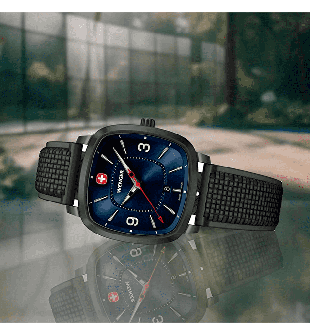 Наручные часы Wenger Vintage Sport