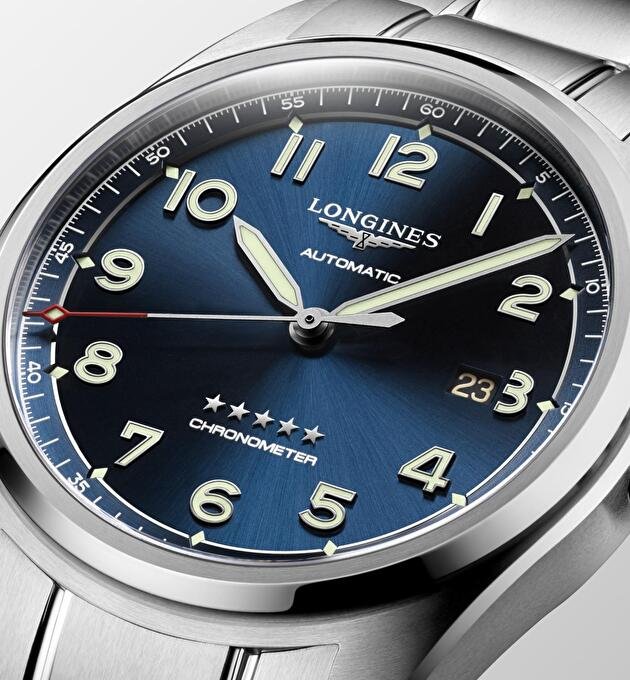 Наручные часы Longines Spirit
