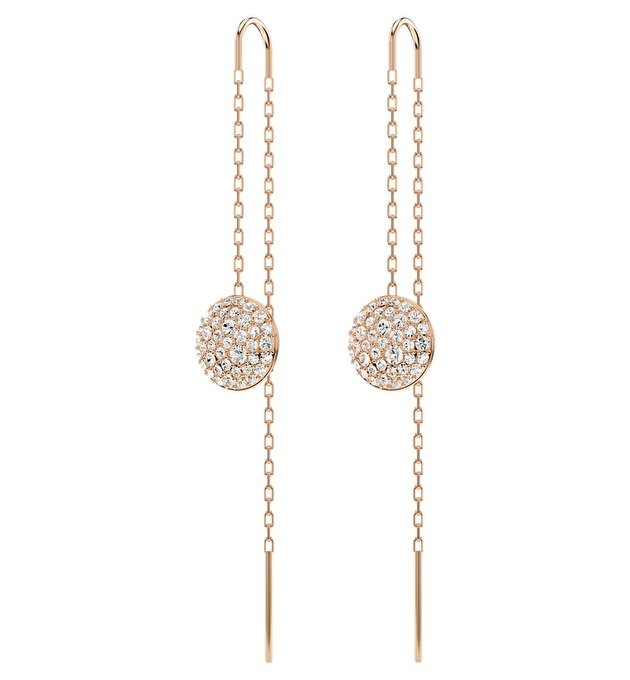 Серьги-подвески Sublima