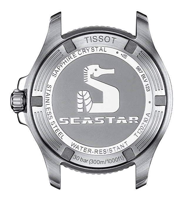Наручные часы Tissot Seastar 1000 36mm