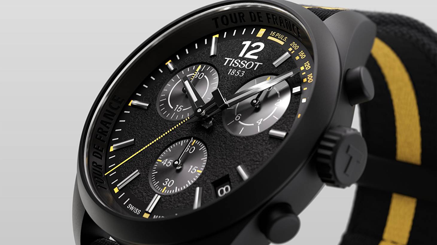 Tissot PR 100 Tour de France 2026 